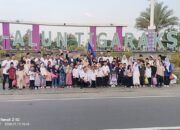 Karang Taruna Tigaraksa Gelar ‘Ramadan Ceria’, Ajak Anak Yatim Belanja hingga Buka Puasa Bersama