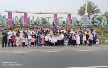 Karang Taruna Tigaraksa Gelar ‘Ramadan Ceria’, Ajak Anak Yatim Belanja hingga Buka Puasa Bersama 8 IMG 20260316 WA0071