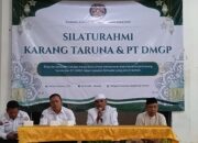 Karang Taruna Sukatani dan PT DMGP Gelar Silaturahmi Ramadan, Edukasi Energi Panas Bumi kepada Masyarakat