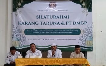 Karang Taruna Sukatani dan PT DMGP Gelar Silaturahmi Ramadan, Edukasi Energi Panas Bumi kepada Masyarakat 7 IMG 20260316 WA0072