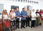 Pemkab Tangerang Distribusikan Bantuan Pangan CPPD Tahap I 2026, Ribuan KK Terima Beras