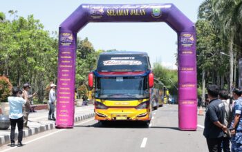 Pemkab Tangerang Berangkatkan 3.000 Pemudik Gratis ke Jawa dan Sumatra 6 IMG 20260318 WA0073