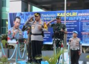 Polresta Tangerang dan Forkopimda Gelar Apel Gabungan, Siap Amankan Malam Takbiran