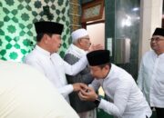 Bupati Tangerang Salat Id di Masjid Al-Amjad, Ajak Warga Perkuat Silaturahmi