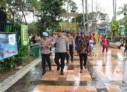 Polresta Tangerang Perketat Pengamanan Objek Wisata Saat Libur Lebaran