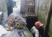 Banjir Kembali Genangi Pasar Cipanas Cianjur, Camat Soroti Sampah dan Gorong-gorong Sempit