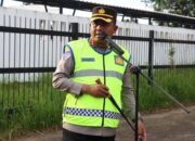 Ratusan Personel Disiagakan Amankan Haul Akbar di Ponpes Al-Istiqlaliyah Cilongok