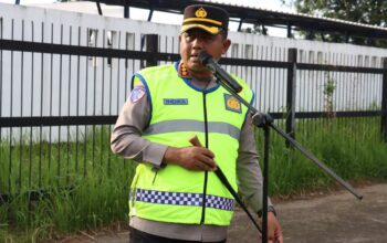 Ratusan Personel Disiagakan Amankan Haul Akbar di Ponpes Al-Istiqlaliyah Cilongok 8 IMG 20260329 WA0015