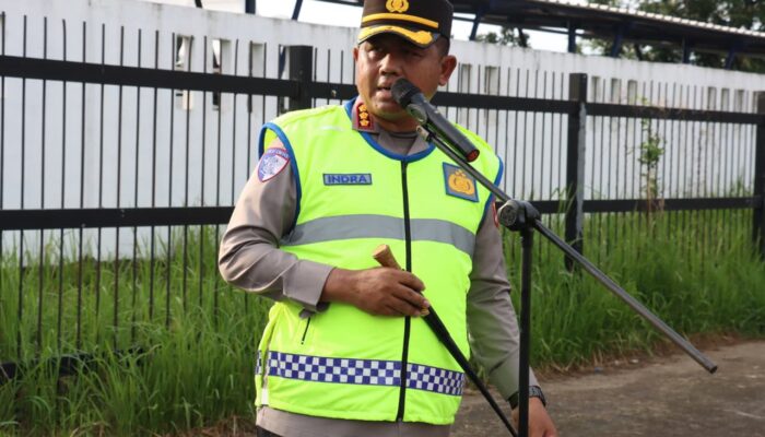 Ratusan Personel Disiagakan Amankan Haul Akbar di Ponpes Al-Istiqlaliyah Cilongok