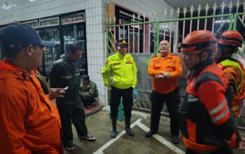 Pengendara Motor Diduga Terseret Arus di Kali Cipendawa Cianjur, Pencarian Dilanjutkan Senin Pagi 8 IMG 20260329 WA0020