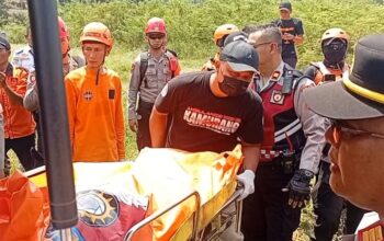 Pasutri Terseret Arus di Cipanas Cianjur, Ditemukan Terpisah hingga Waduk Cirata 7 IMG 20260330 WA0037