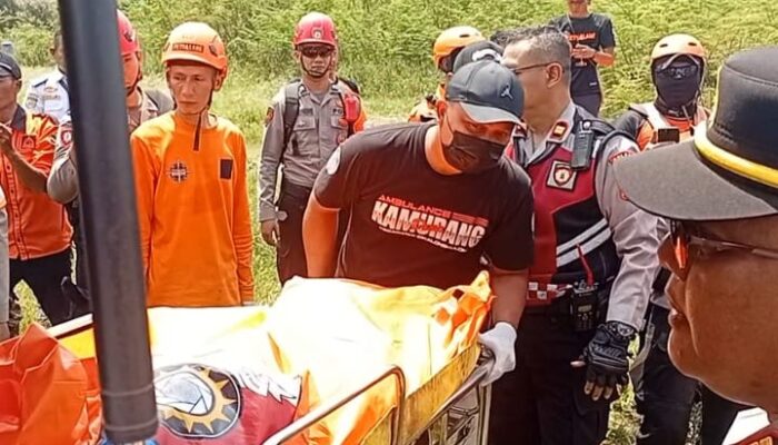 Pasutri Terseret Arus di Cipanas Cianjur, Ditemukan Terpisah hingga Waduk Cirata