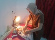 Bayi Perempuan Ditemukan Hidup di Rumpun Bambu Cikalongkulon, Polisi Selidiki Orang Tua