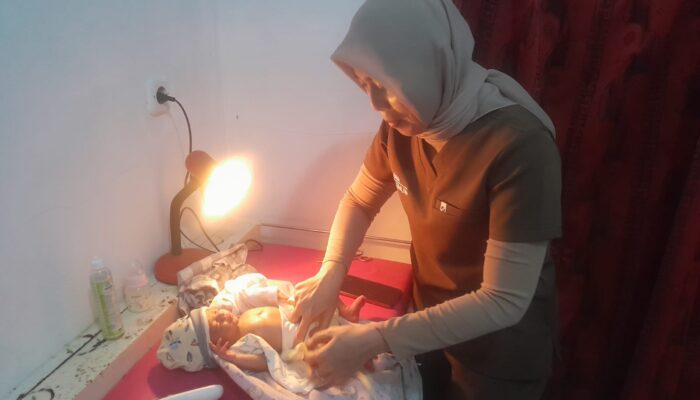 Bayi Perempuan Ditemukan Hidup di Rumpun Bambu Cikalongkulon, Polisi Selidiki Orang Tua