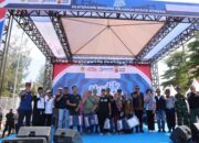 Mudik Gratis Pemkab Bogor Disambut Antusias, Warga Terbantu Pulang Kampung