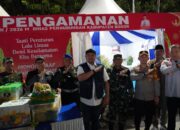 Bupati Bogor Imbau Pemudik Utamakan Keselamatan, Tinjau Pos PAM Lebaran