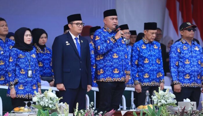 Bupati Bogor Terapkan WFH Setiap Jumat untuk ASN, Ini Alasannya
