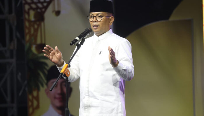 Gubernur Banten Sampaikan Duka Cita atas Wafatnya Try Sutrisno