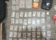 Pengedar Sabu di Garut Ditangkap, Terancam Pasal Berlapis