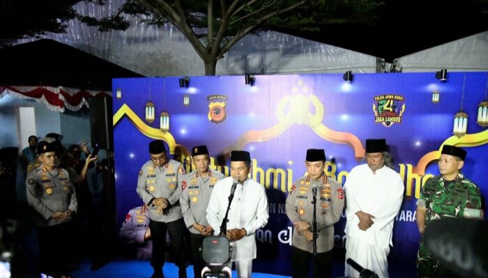 Kapolri Apresiasi Kebijakan Dedi Mulyadi Larang Siswa Bawa Motor ke Sekolah