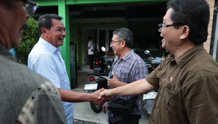 Bupati Tangerang Pastikan Jemaat POUK Tesalonika Bisa Ibadah Aman di Eks Kantor Kecamatan Teluknaga