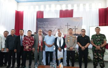 Bupati Tangerang Tinjau Ibadah Paskah di Teluknaga, Tegaskan Tak Ada Diskriminasi 6 7b6e8a8c4cf5473bab21d3f21eb46d4a
