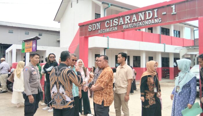 Viral Makanan Berbelatung di SDN Cisarandi 1 Cianjur, Dinkes Temukan Kekurangan Dapur SPPG