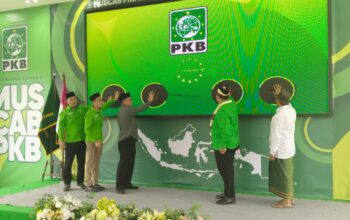 Muscab DPC PKB Kabupaten Tangerang Sukses Digelar, 9 Kader Berebut Kursi Ketua 4 IMG 20260411 WA0000