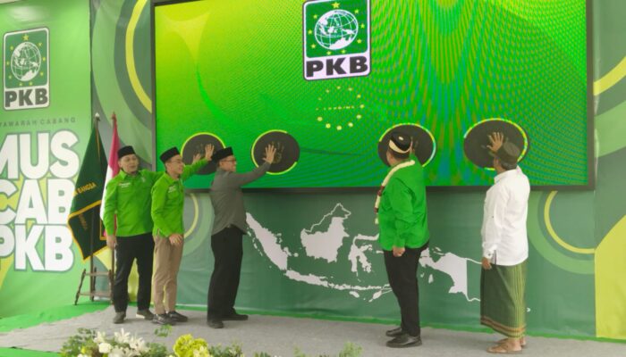 Muscab DPC PKB Kabupaten Tangerang Sukses Digelar, 9 Kader Berebut Kursi Ketua