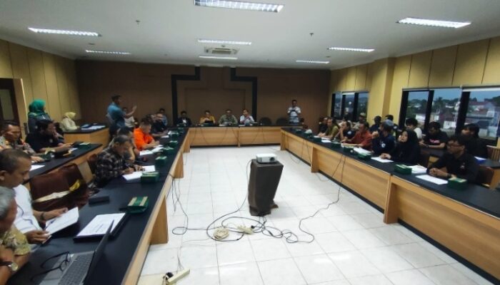 Polemik Geothermal Gunung Gede Pangrango, DPRD Cianjur Bahas Penolakan Warga