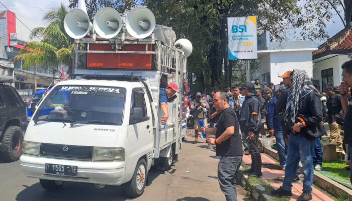 Skandal Tanah Eks HGU Cikancana Disorot, Massa Desak Pengusutan Dugaan Mafia Tanah