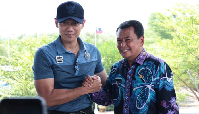 Menko AHY Apresiasi Rumah Layak Huni Nelayan di Mauk, Dorong Penataan Pesisir Terintegrasi