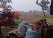 Galian C di Jalan Omon Somantri Beroperasi, Pengawasan Dipertanyakan