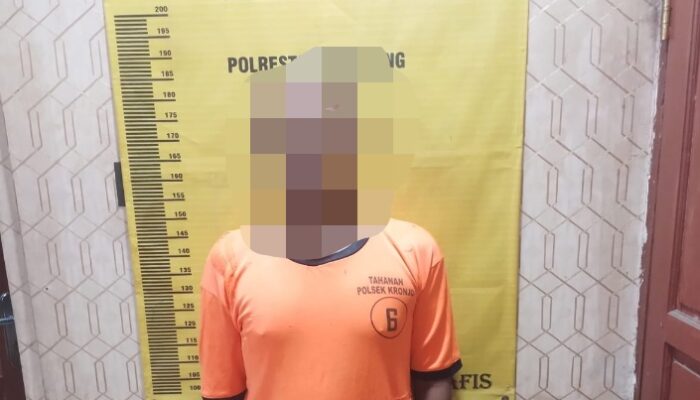 Polsek Kronjo Lanjutkan Proses Hukum Tersangka Tramadol Usai Detoksifikasi