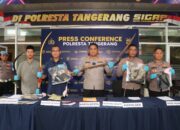 Polresta Tangerang Ungkap Kematian Pelajar di Sukadiri, 14 Orang Diamankan