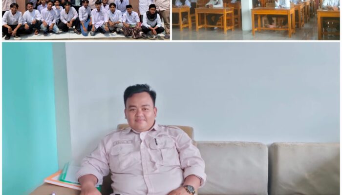 100 Warga Belajar Ikuti Ujian Kesetaraan di PKBM KHATULISTIWA