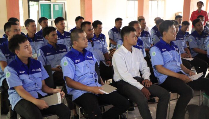 128 Peserta Ikuti Pelatihan Kerja BLK Jayanti 2026, Siap Cetak SDM Kompeten dan Siap Kerja