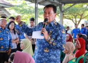 Bupati Tangerang Minta Perusahaan Ikut Perbaiki Jalan di Cikupa