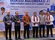 Kabupaten Tangerang Tuan Rumah Agro-City Summit 2026, Dorong Integrasi Aglomerasi hingga Layanan Publik