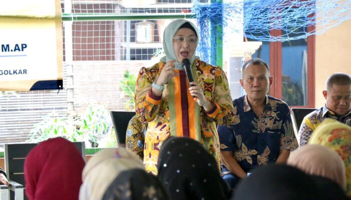 Wabup Tangerang Tekankan Penguatan Ideologi Pancasila di Tengah Arus Globalisasi