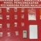 Jaringan Sabu Terbongkar di Majalengka, 3 Pelaku Diamankan