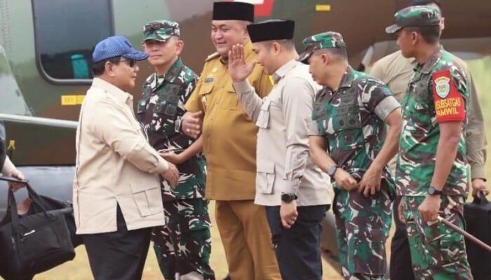 Bupati Bogor Apresiasi Prabowo: Harga BBM Stabil, Stok Pangan Aman di Tengah Konflik Global