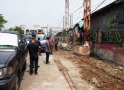 Penataan Pasar Parung Dimulai, PKL Direlokasi untuk Atasi Kemacetan