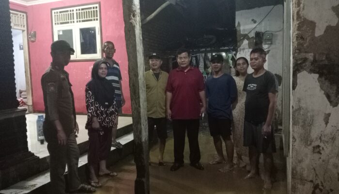 Banjir Cigudeg Bogor, 6 Desa Terdampak: 50 Warga Mengungsi, 3 Rumah Rusak Berat