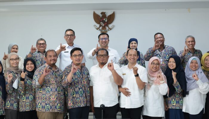 Pemerintah Pusat Apresiasi Penataan Kawasan Puncak, Bogor Didorong Jadi Kawasan Strategis Terpadu