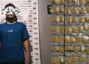 Polrestabes Bandung Bongkar Peredaran Obat Keras Ilegal, Lima Tersangka Diamankan