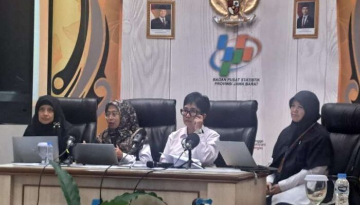 Ekonomi Jabar Tumbuh 5,79 Persen di Triwulan I 2026, Penyerapan Tenaga Kerja Ikut Membaik