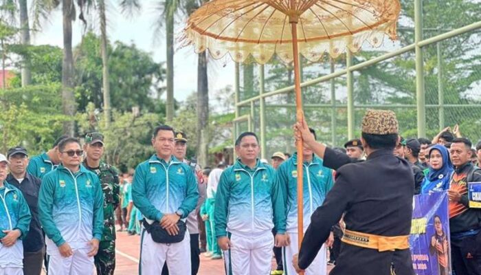 Popda XIII Kabupaten Bekasi Resmi Dibuka, Jadi Ajang Pembinaan Atlet dan Karakter Pelajar