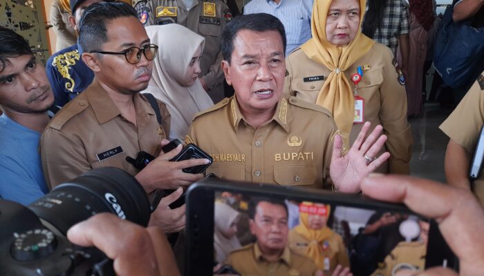 Bupati Tangerang Pastikan Kuliah Gratis Tanpa Titipan, Kuota Naik 3 Kali Lipat