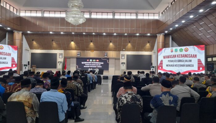 Pemkab Tangerang Gandeng Densus 88 Cegah Radikalisme lewat Edukasi Kebangsaan
